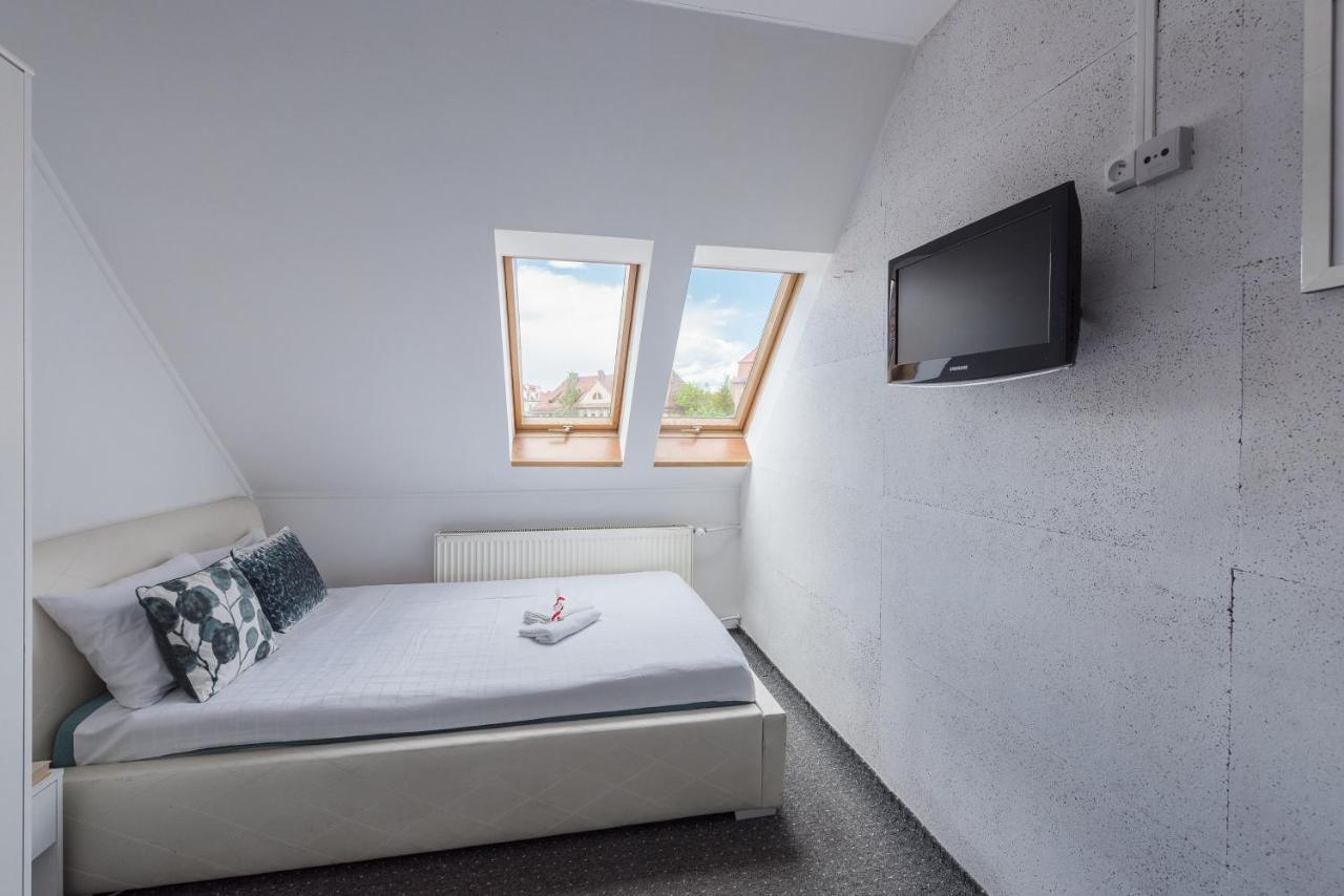 Fitness Premium Hostel Wroclaw