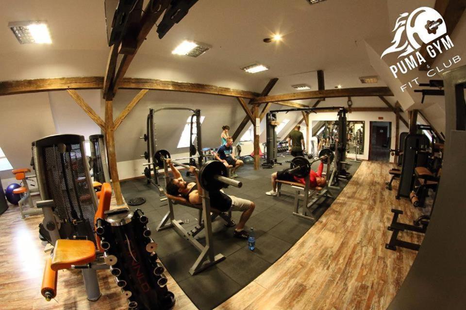 Hostel Fitness Premium Breslau