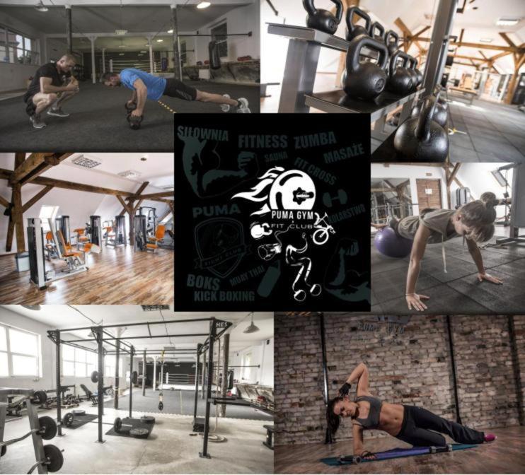Fitness Premium Hostel *